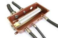 Ввод кабельный ВК-М25-16-МР20 IP66/IP67/IP68 ЗЭТАРУС zeta30014