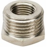 Футорка НВ 1'1/2х1' никелированная MVI BF.551.0806