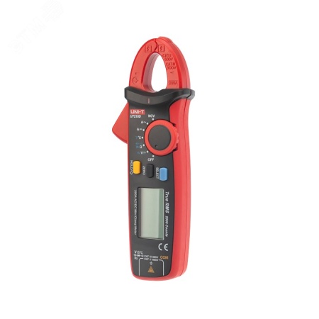 13-0008 Токовые клещи UT210D UNI-T 
