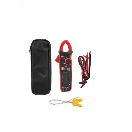 13-0008 Токовые клещи UT210D UNI-T 