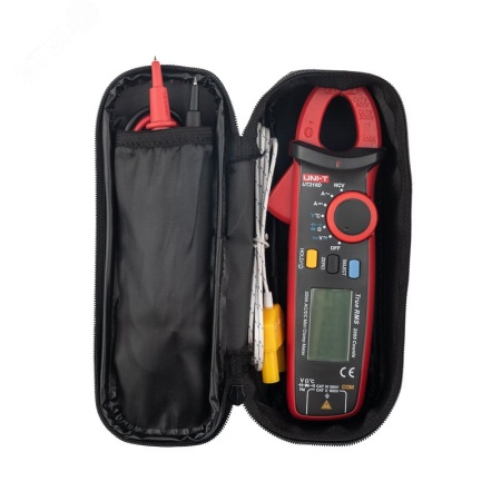 13-0008 Токовые клещи UT210D UNI-T 