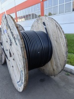 Кабель силовой АПвПуг 1х120 мк/35-10 Угличкабель P10110035120 ТУ 3530-022-58727764-2013