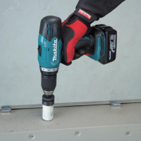 Дрель-шуруповерт аккумуляторная 18В, 13мм, 42Нм (2х1.5Ач) Makita DDF453SYE