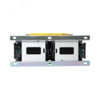 ctr-b-r-115 Пускатель магнитный 115А катушка управления 230В AC реверсивный 2NO КТЭ EKF 