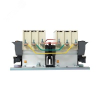 ctr-b-r-115 Пускатель магнитный 115А катушка управления 230В AC реверсивный 2NO КТЭ EKF 
