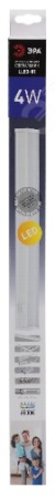 Б0033303 Светильник светодиодный линейный LLED-01-04W-6500-W (25/1225) ЭРА 