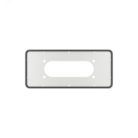 Фланец для ST с перфорацией тип 3 343х153 DKC R5FPST01