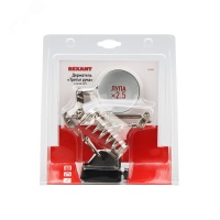 Держатель Третья рука с лупой х2.5 (ZD-10G) REXANT 12-0252