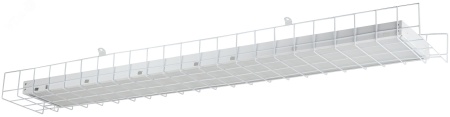 Б0049260 Решетка защитная для светильников ДПО, SPO SPO-BAR-1300-200 ЭРА 