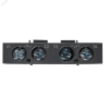 DMS11D-AE11 Контакт дополнительный к пускателю 1з+1р ДКП32-11 поперечный IEK 