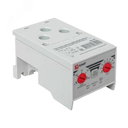 mpr-20 Реле защиты двигателя MPR 20А PROxima EKF 