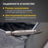 Бита PZ2х50 мм для шуруповерта 5 шт. (лента) Kranz KR-12-6322