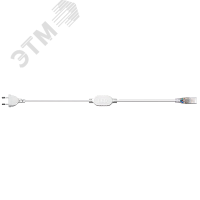 Клипса для MVS-2835 10шт/уп. JazzWay 5004306