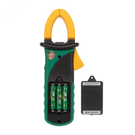 13-1313 Токовые клещи MS2008B MASTECH 