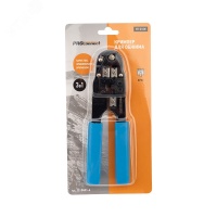Кримпер для обжима компьютерный 8P8C (ht-210N) ProConnect 12-3451-4