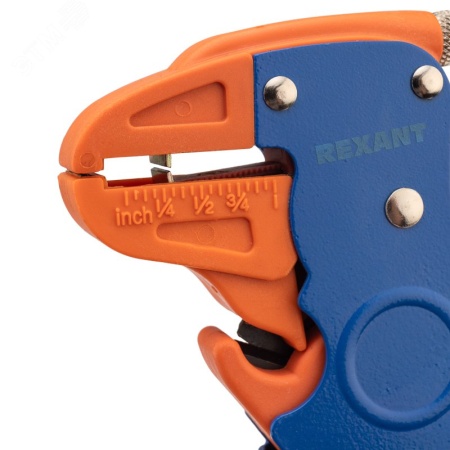 12-4001 Инструмент для зачистки многожильного кабеля (ht-150В) REXANT 
