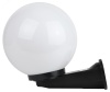 НБУ 01-60-251 , шар опал с настенным крепежом D=250 mm (1/30) ЭРА Б0048075