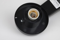 НБУ 01-60-251 , шар опал с настенным крепежом D=250 mm (1/30) ЭРА Б0048075