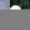НБУ 01-60-251 , шар опал с настенным крепежом D=250 mm (1/30) ЭРА Б0048075