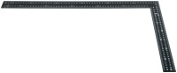 Угольник столярный цельно-металлический крашеная шкала 400 x 600 мм FIT 19624