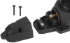 Колодка каучуковая с/з 3гн 16A IP44 черная        K-3e-B-IP44 ЭРА Б0044545