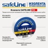 Изолента ПВХ белая 19мм 20м SafeLine 9369