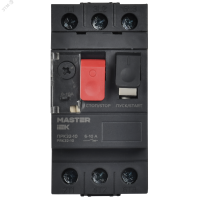 Пускатель 6-10А ПРК32-10 управление кнопками IEK DMS11-010