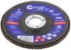 70-12560 Круг лепестковый торцевой Cutop Profi (80 лепестков) 125 х 22.2 мм, Р60 CUTOP 
