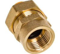 Муфта (F) газ 15х1/2 Stahlmann 2217162