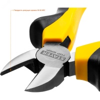 Боковые кусачки 140 мм STAYER 2205-5-14_z02