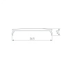Блок питания ARV-DR100-24 (24V, 4.2A, 100W) (ARL, IP20 DIN-рейка) Arlight 031087