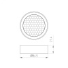 Блок питания ARV-DR100-24 (24V, 4.2A, 100W) (ARL, IP20 DIN-рейка) Arlight 031087