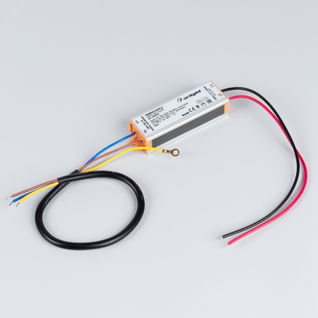 Блок питания ARV-DR100-24 (24V, 4.2A, 100W) (ARL, IP20 DIN-рейка) Arlight 031087