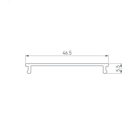 Блок питания ARV-DR100-24 (24V, 4.2A, 100W) (ARL, IP20 DIN-рейка) Arlight 031087