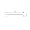 Блок питания ARV-DR100-24 (24V, 4.2A, 100W) (ARL, IP20 DIN-рейка) Arlight 031087