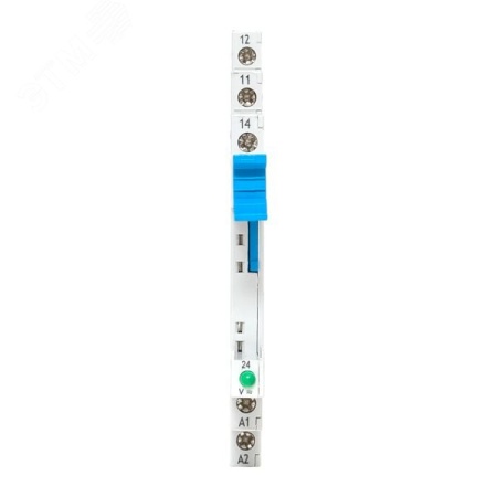 rms-23-1 Разъем для реле РM slim 23/1 AVERES EKF 