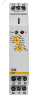 Реле задержки выключения ORT. 2 конт. 12-240 В AС/DC ONI ORT-B2-ACDC12-240V