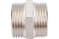 Ниппель НН 1'1/4 никелированный MVI BF.541.07