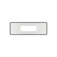 Фланец для СЕ с перфорацией тип 4 443х153мм DKC R5FPST02