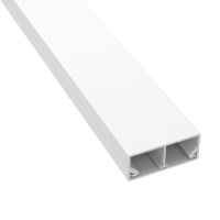 Миниканал TMC 40/2х17 с перегородкой DKC 00305