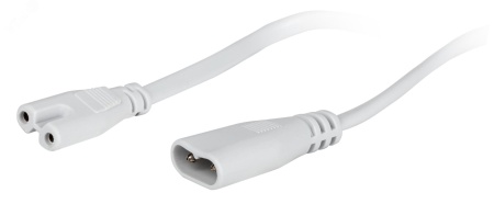 Б0057742 Провод соединительный для фитолампы FITO-Т5 (2-pin) IP20 ЭРА 