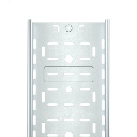 Лоток перфорированный 200х50х3000 0.7мм S3 DKC SPL3520