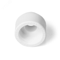 Муфта переходная (Полипропилен PP-R) Белая  63-20 PRO AQUA PA1261808