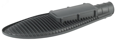 Б0029441 Светильник светодиодный уличный консольный ДКУ-60 Вт SPP-5-60-5K-W IP65 60Вт 6600лм 5000К 620х245х70 (КСС ''Ш'') (50) ЭРА 