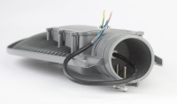 Светильник светодиодный уличный консольный ДКУ-60 Вт SPP-5-60-5K-W IP65 60Вт 6600лм 5000К 620х245х70 (КСС ''Ш'') (50) ЭРА Б0029441