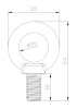 Б0046669 Cветильник cветодиодный подвесной SPP-402-0-50K-150 IP65 150Вт 15000Лм 5000К Кп<2 процентов  КСС Д DOB ЭРА 
