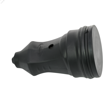 MST4002BK Розетка 2К+З кабельная каучуковая 16А/250В IP44 Чёрная MultiSet Systeme Electric 