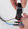 Б0052254 Изолента PRO PROSS25 силиконовая самослипающаяся 25 мм х 3 м черная ЭРА 