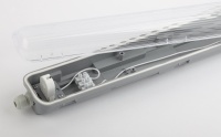 Светильник светодиодный под лампу Т8 SPP-101-0-001-120 Св-к IP65 T8 G13 1200мм (12/216) ЭРА Б0043655