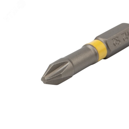 Бита для шуруповерта PH2х50 мм (упак. - 2 шт.) Kranz KR-92-0415-1